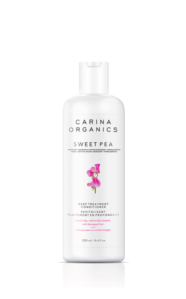 CARINA ORGANICS ORG SWEET PEA DEEP TREATMENT CONDITIONER