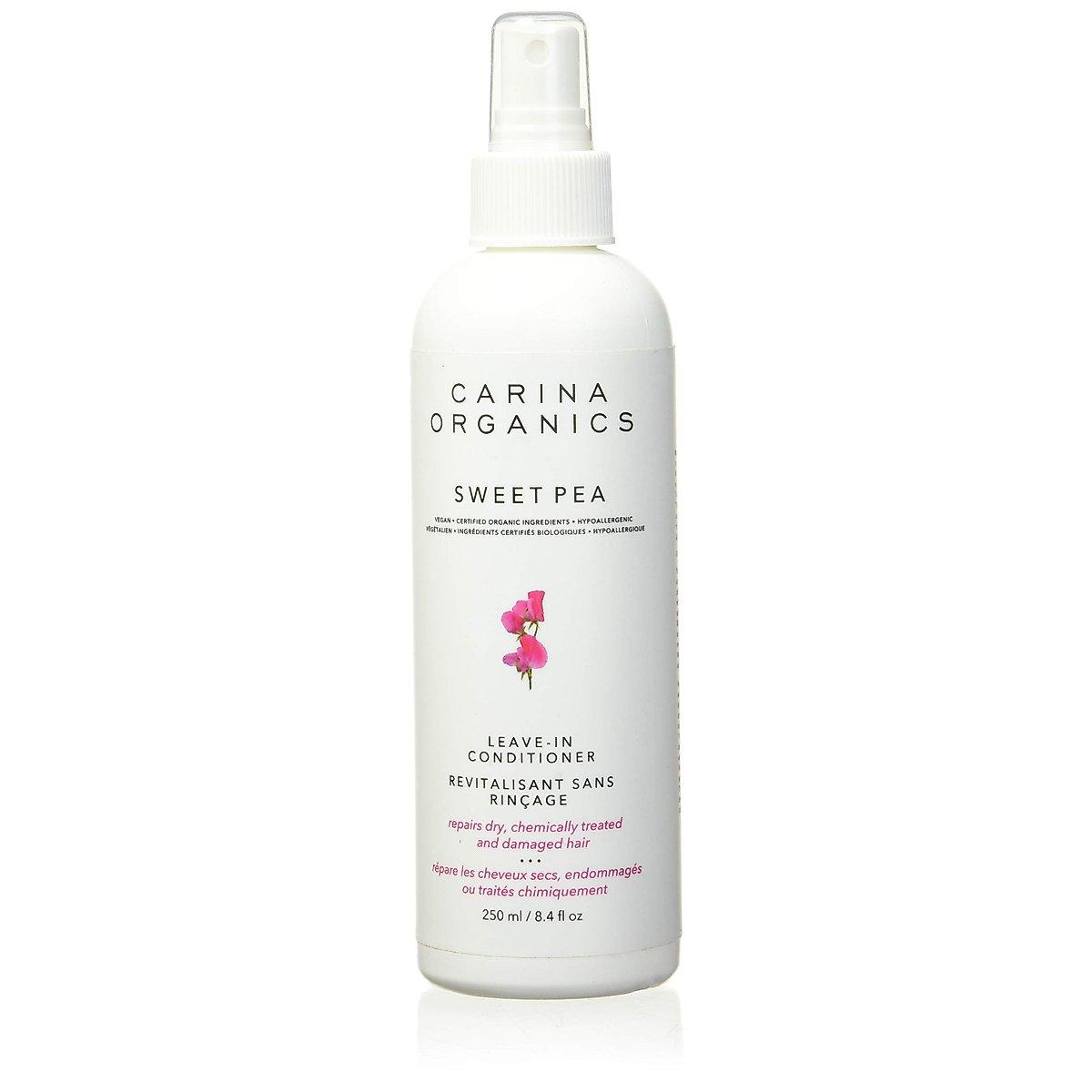 CARINA ORGANICS ORG SWEET PEA ORGANIC LEAVE-IN CONDITIONER