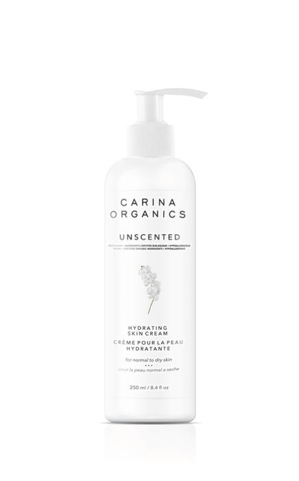 CARINA ORGANICS ORG UNSCENTED HYDRATING SKIN CREAM