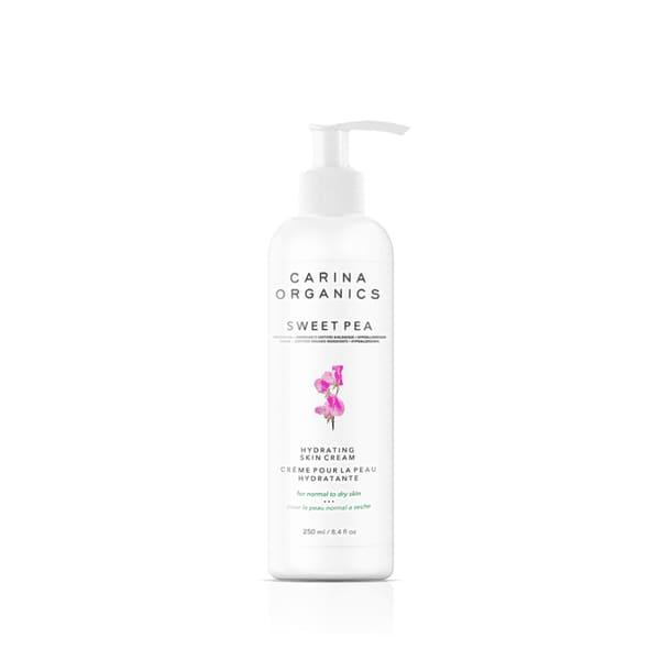 CARINA ORGANICS ORG SWEET PEA HYDRATING SKIN CREAM