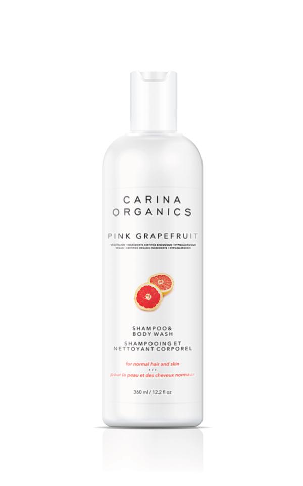 CARINA ORGANICS ORG PINK GRAPEFRUIT DAILY LIGHT CONDITIONER
