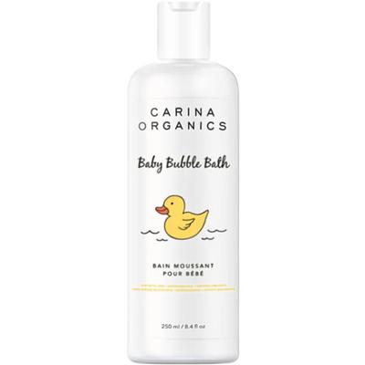 CARINA ORGANICS ORG BABY BUBBLE BATH
