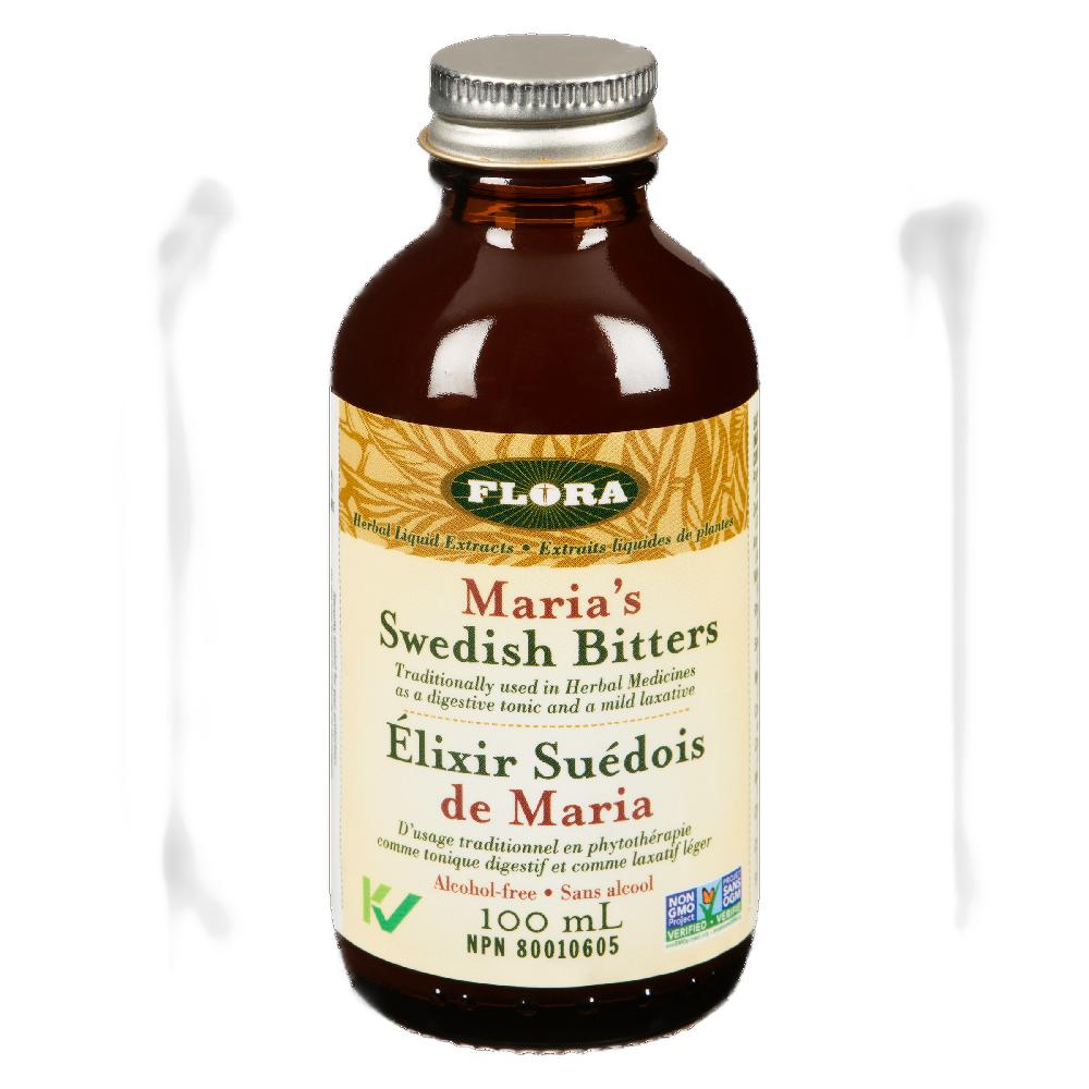 FLORA MARIAS SWEDISH BITTERS
