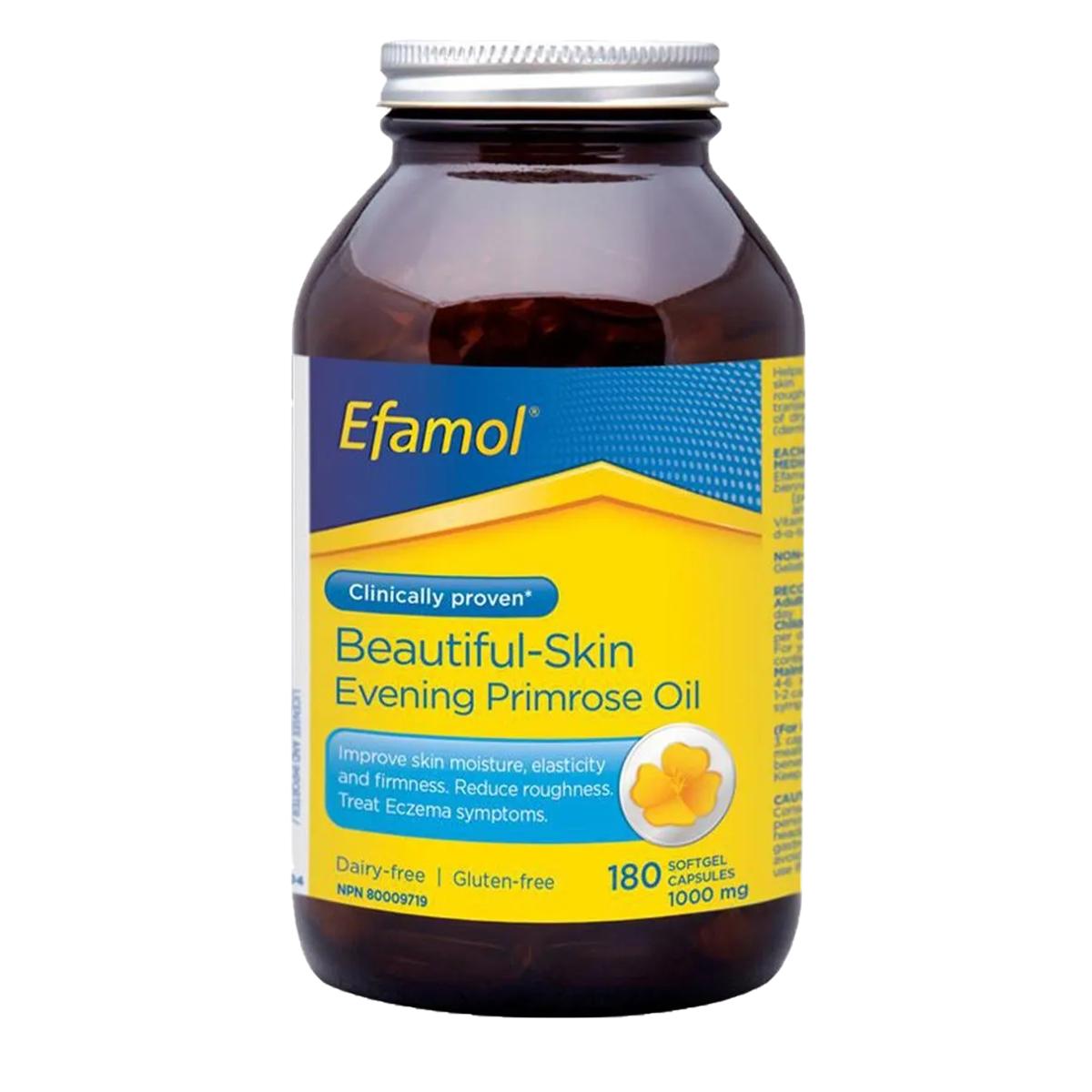 EFAMOL EVENING PRIMROSE OIL 1000mg