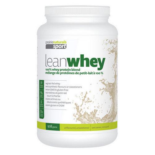 PRAIRIE NATURALS LEAN WHEY NATURAL