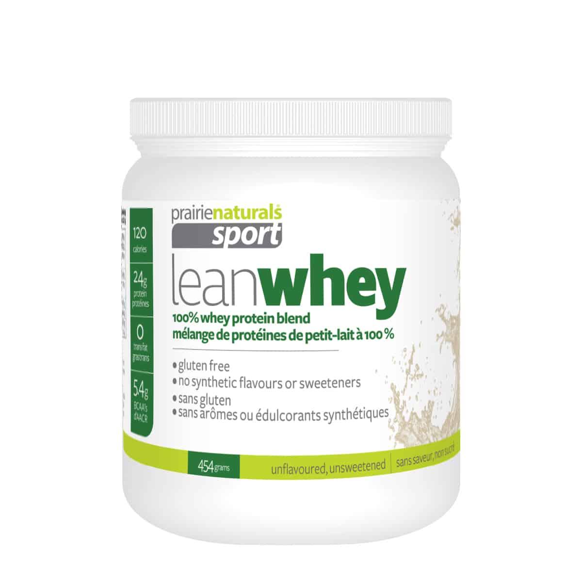 PRAIRIE NATURALS LEAN WHEY FRENCH VANILLA CREAM