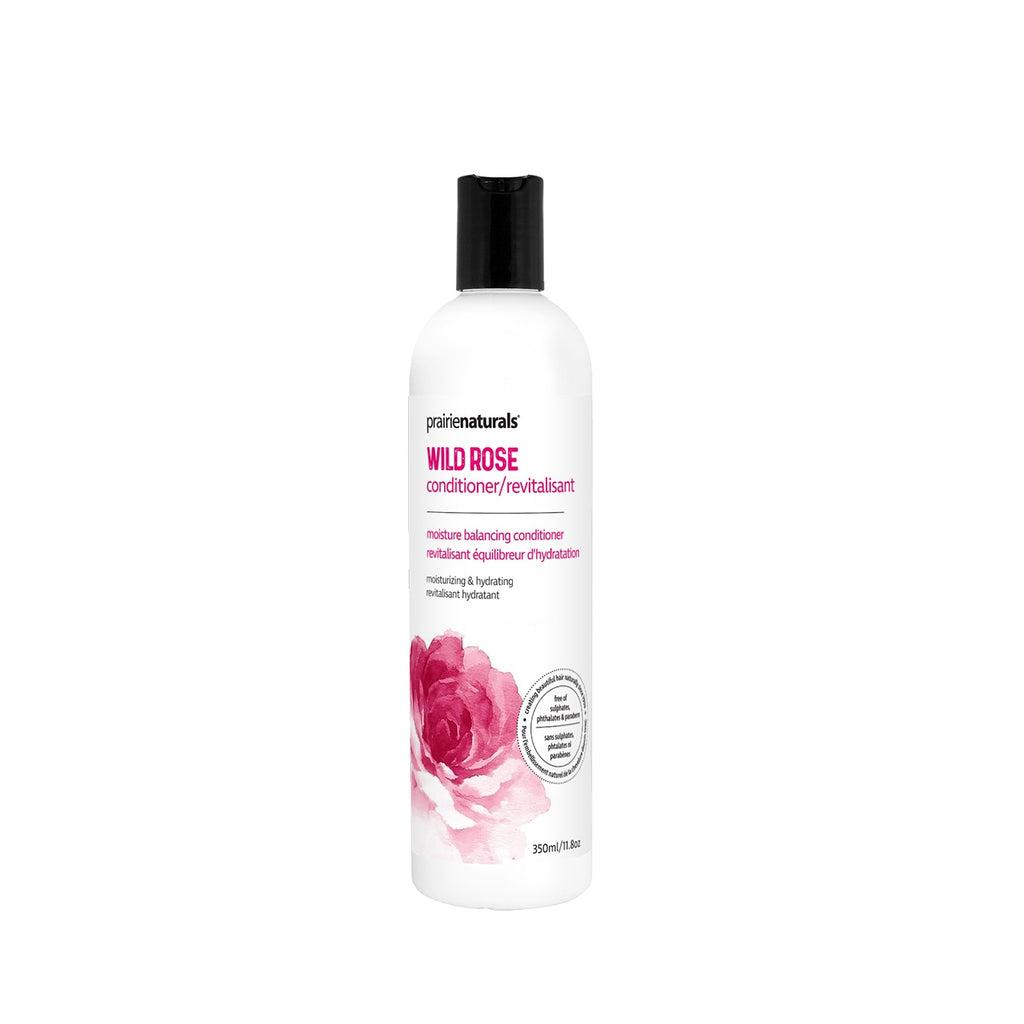 PRAIRIE NATURALS WILD ROSE CONDITIONER