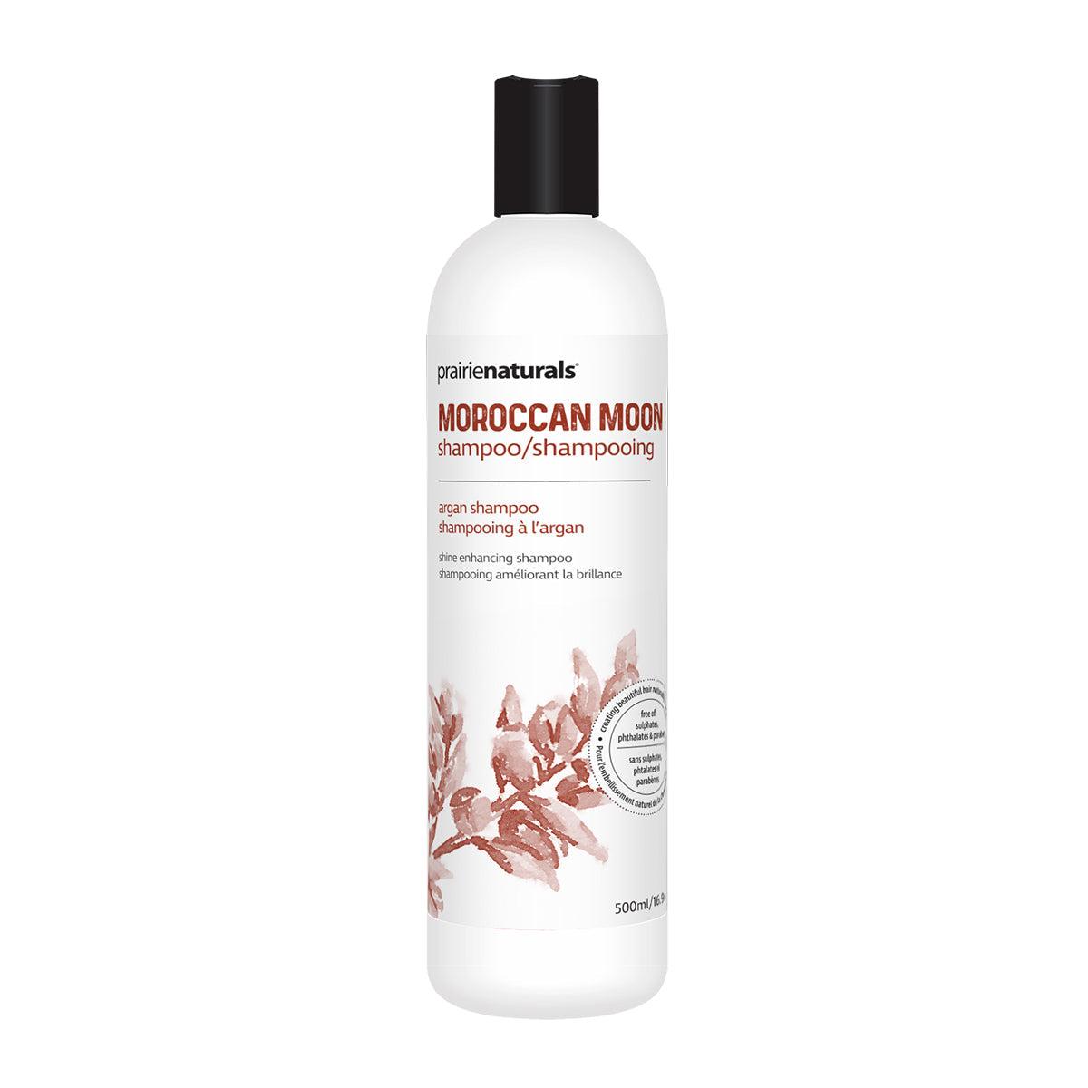 PRAIRIE NATURALS MOROCCAN MOON SHAMPOO