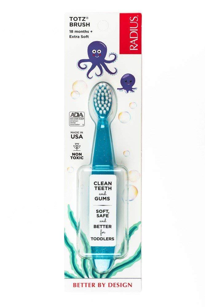 RADIUS TOTZ TOOTHBRUSH 18+ MONTHS EXTRA SOFT