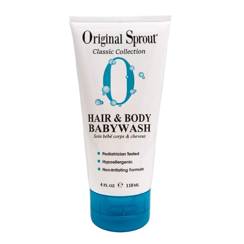 ORIGINAL SPROUT HAIR & BODY WASH