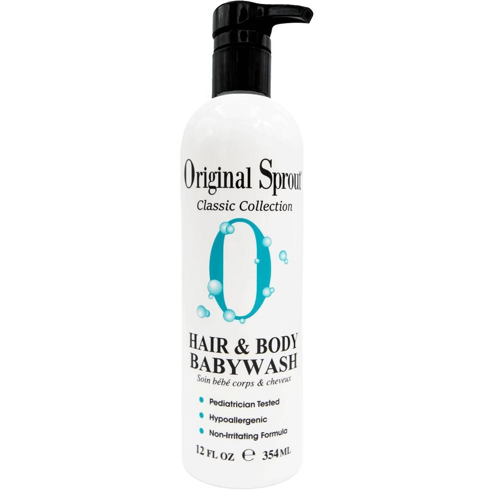 ORIGINAL SPROUT HAIR & BODY BABYWASH