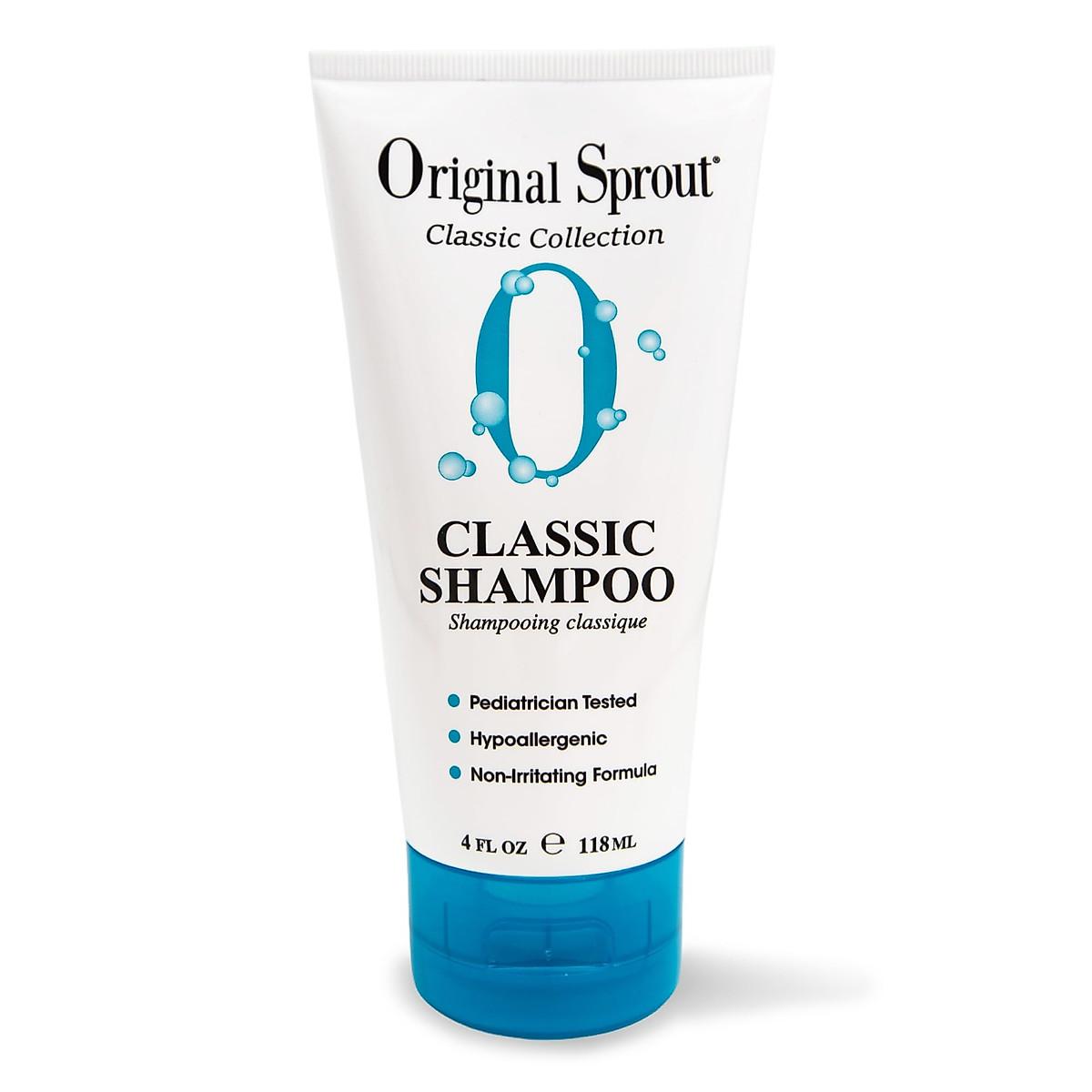 ORIGINAL SPROUT NATURAL SHAMPOO