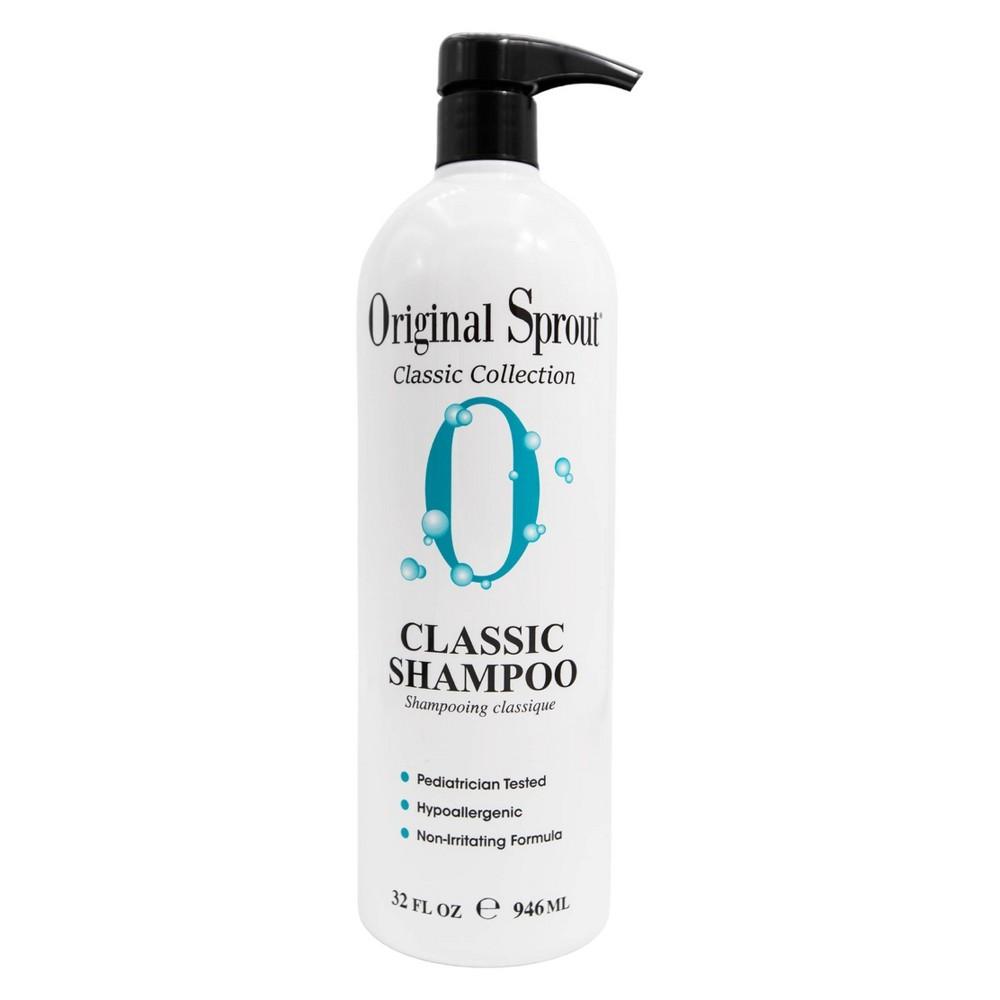 ORIGINAL SPROUT NATURAL SHAMPOO