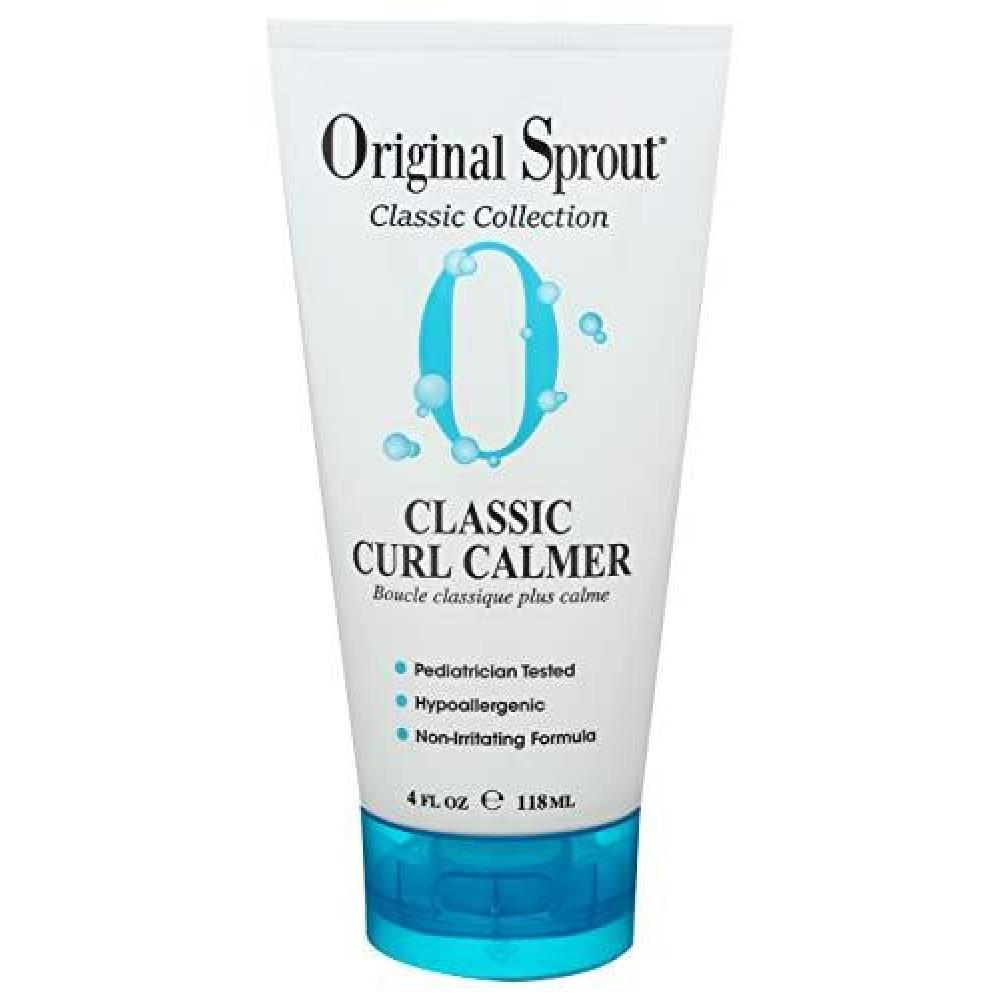 ORIGINAL SPROUT NATURAL CURL CALMER BABIES AND UP