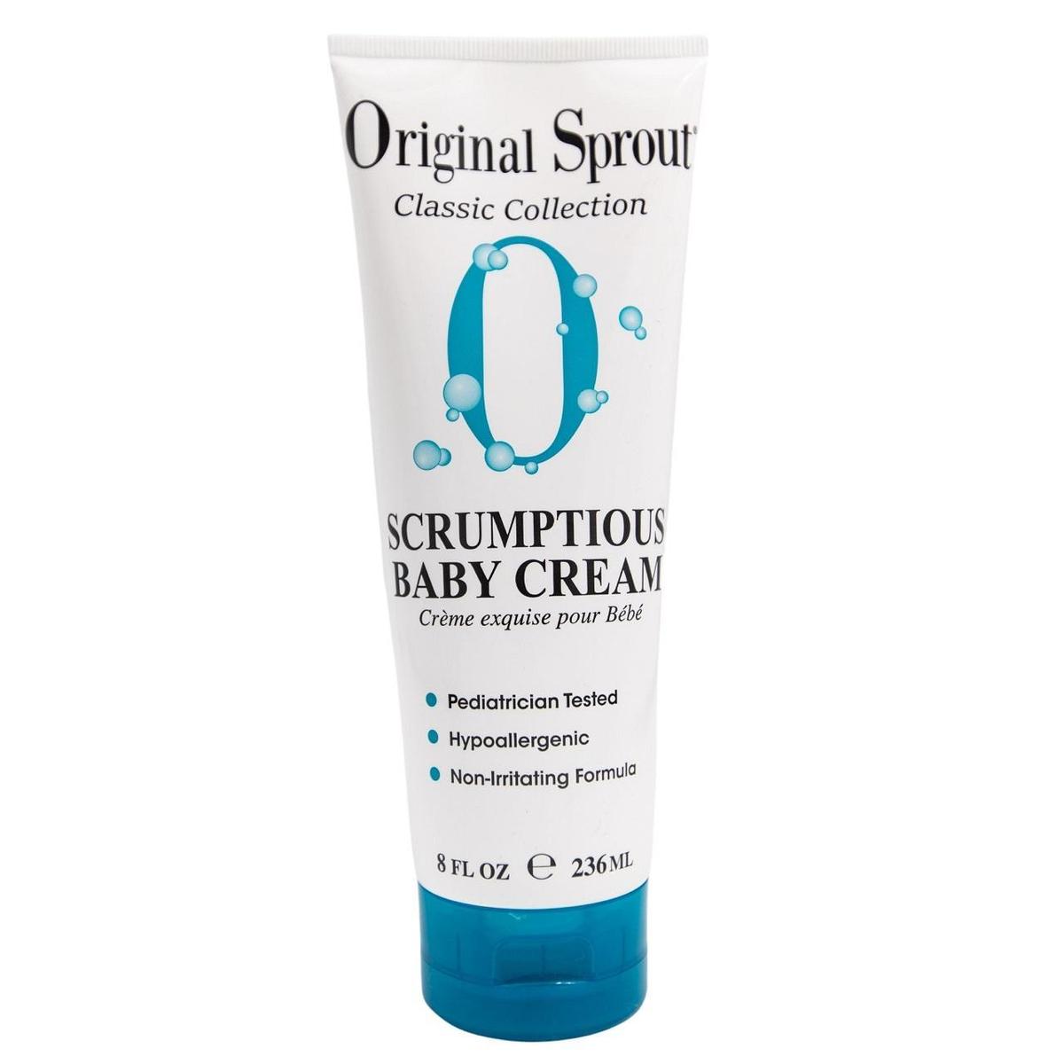 ORIGINAL SPROUT SCRUMPTIOUS BABY CREAM