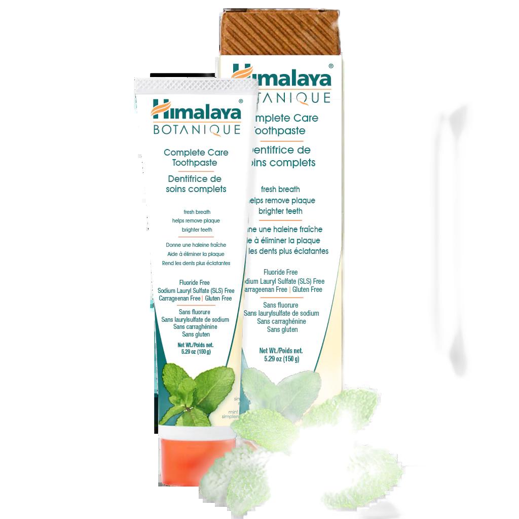 HIMALAYA TOOTHPASTE SIMPLY MINT
