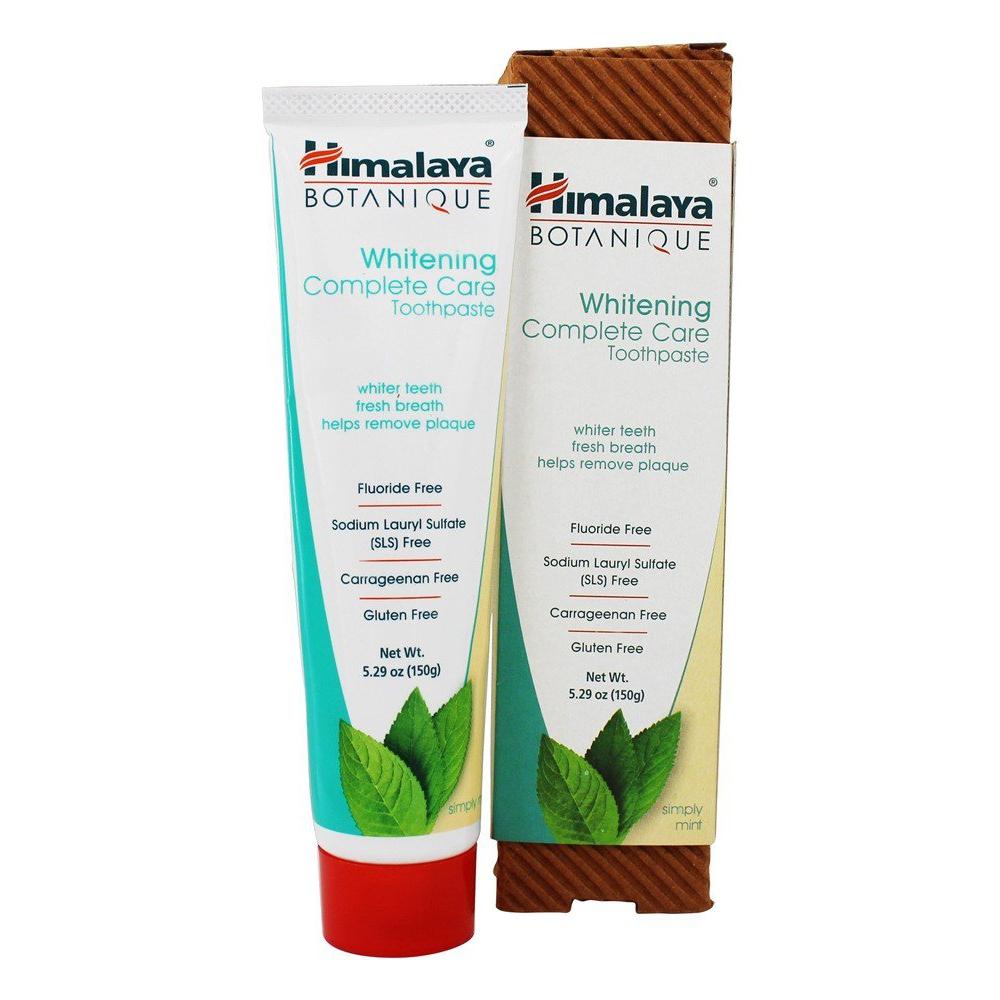 HIMALAYA TOOTHPASTE SIMPLY MINT
