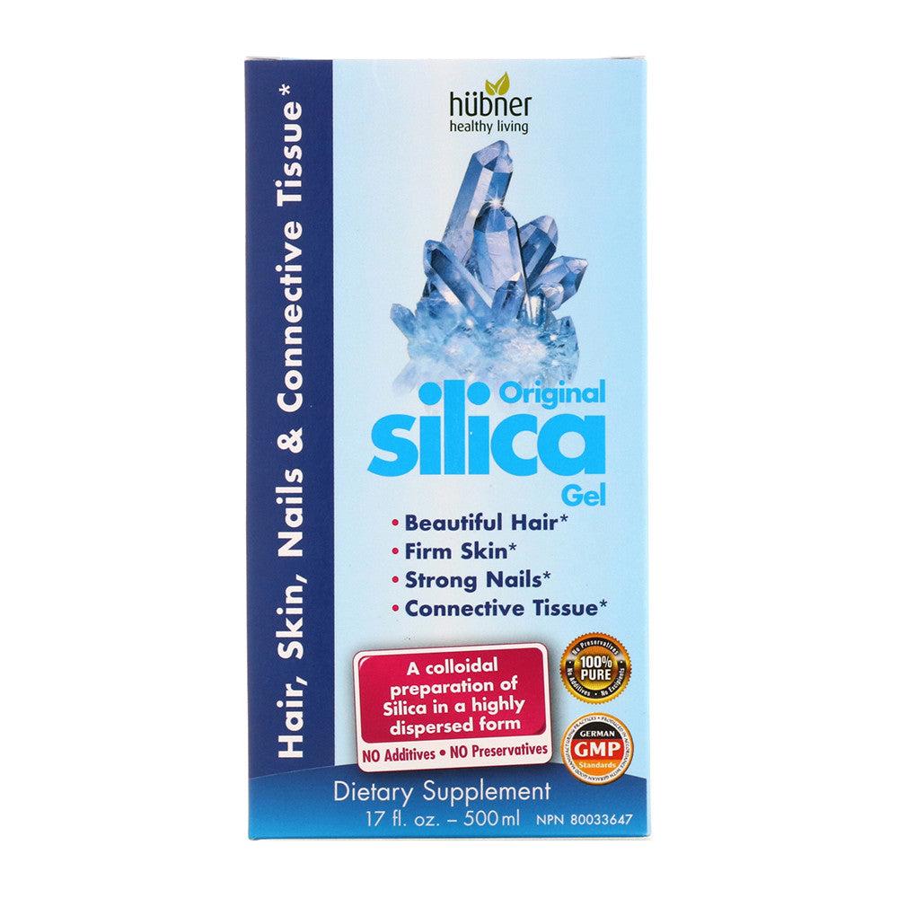 HUBNER SILICEA GEL 196mg MAXIMUM STRENGTH