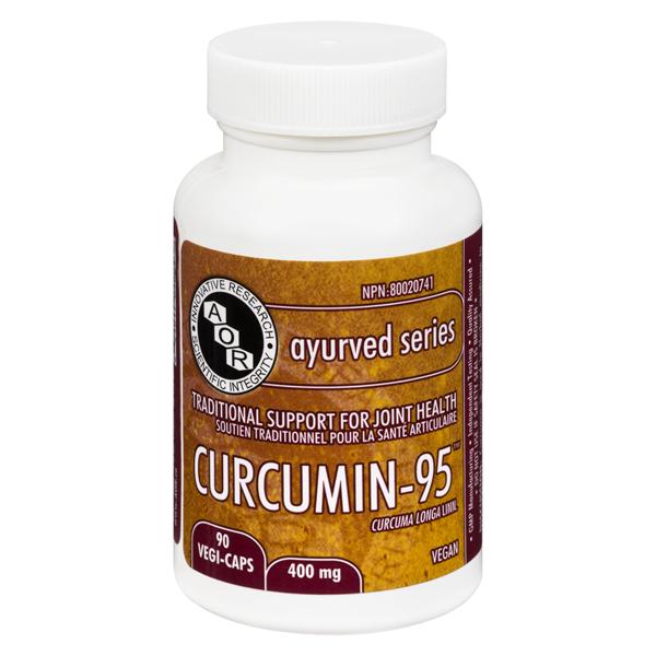 AOR CURCUMIN-95 400mg