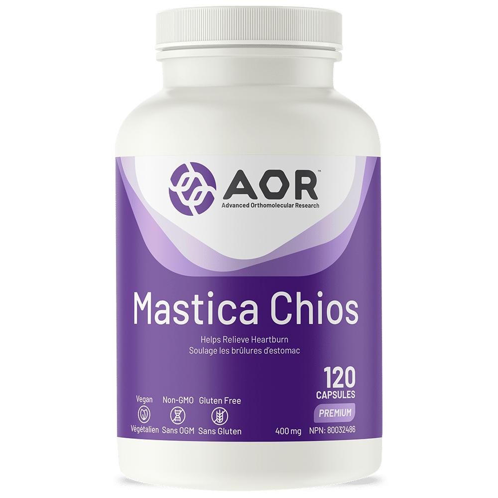 AOR MASTICA CHIOS