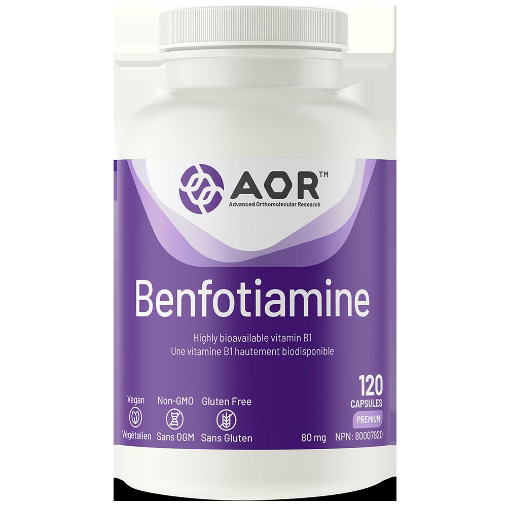 AOR BENFOTIAMINE