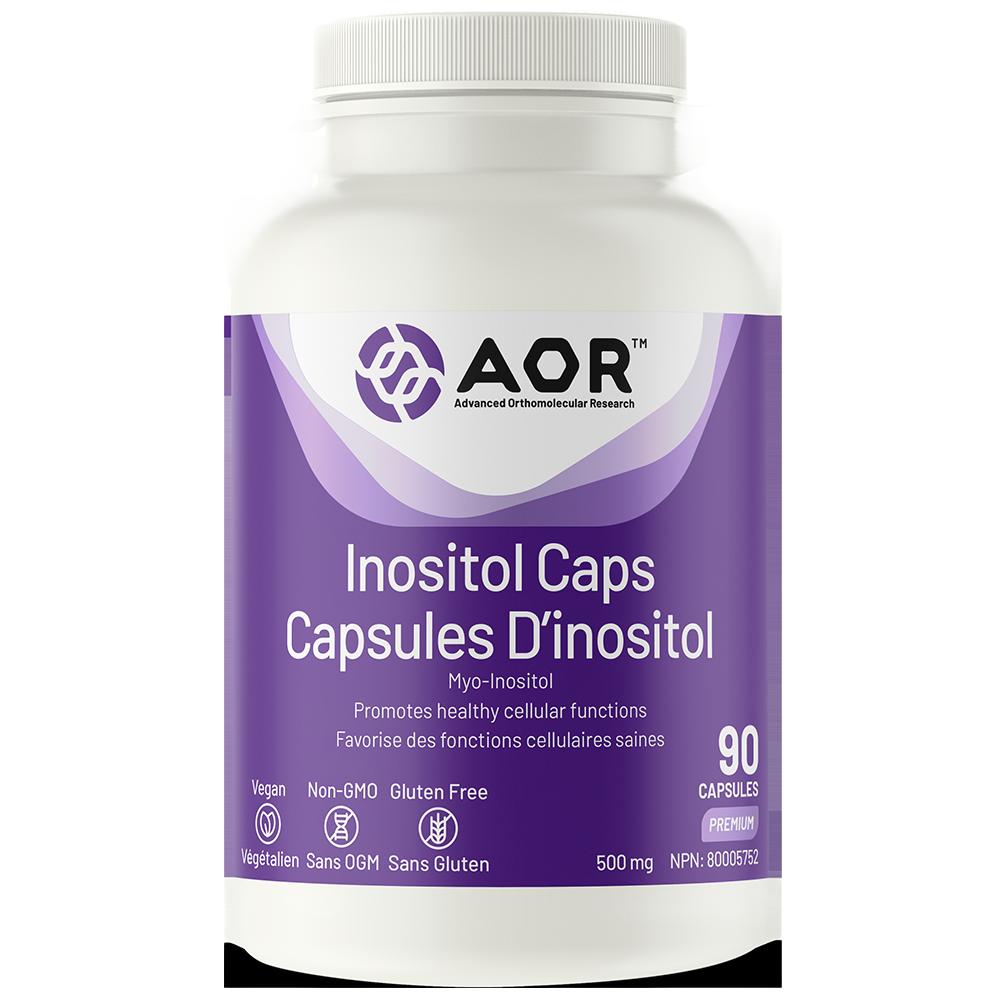 AOR INOSITOL CAPS