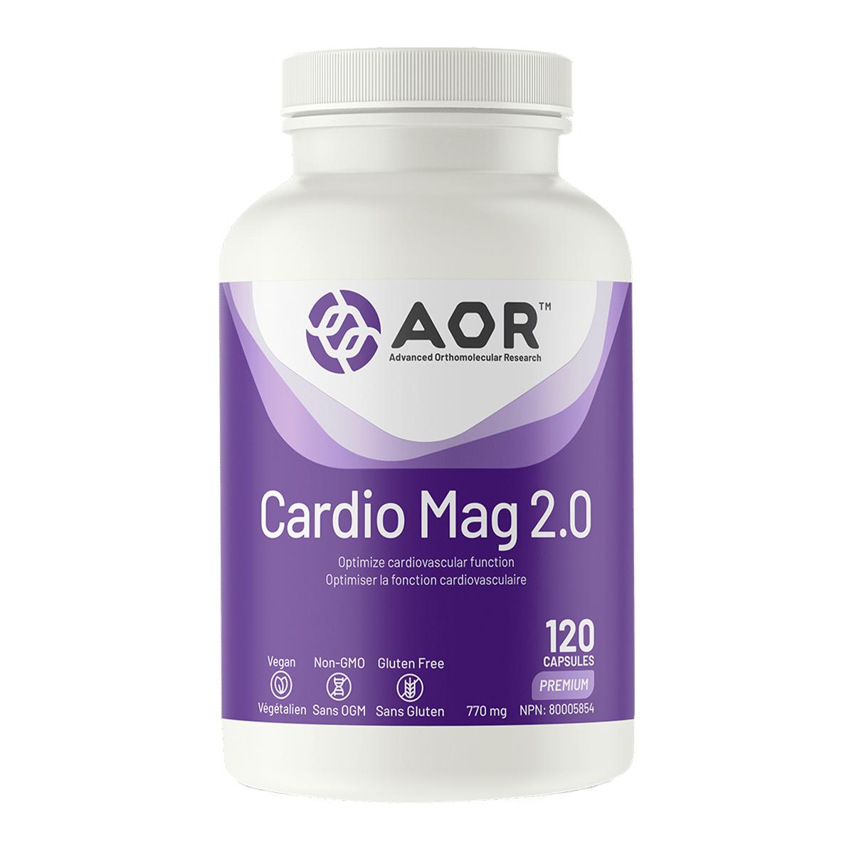 AOR CARDIO MAG 2.0