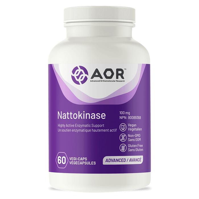 AOR NATTOKINASE