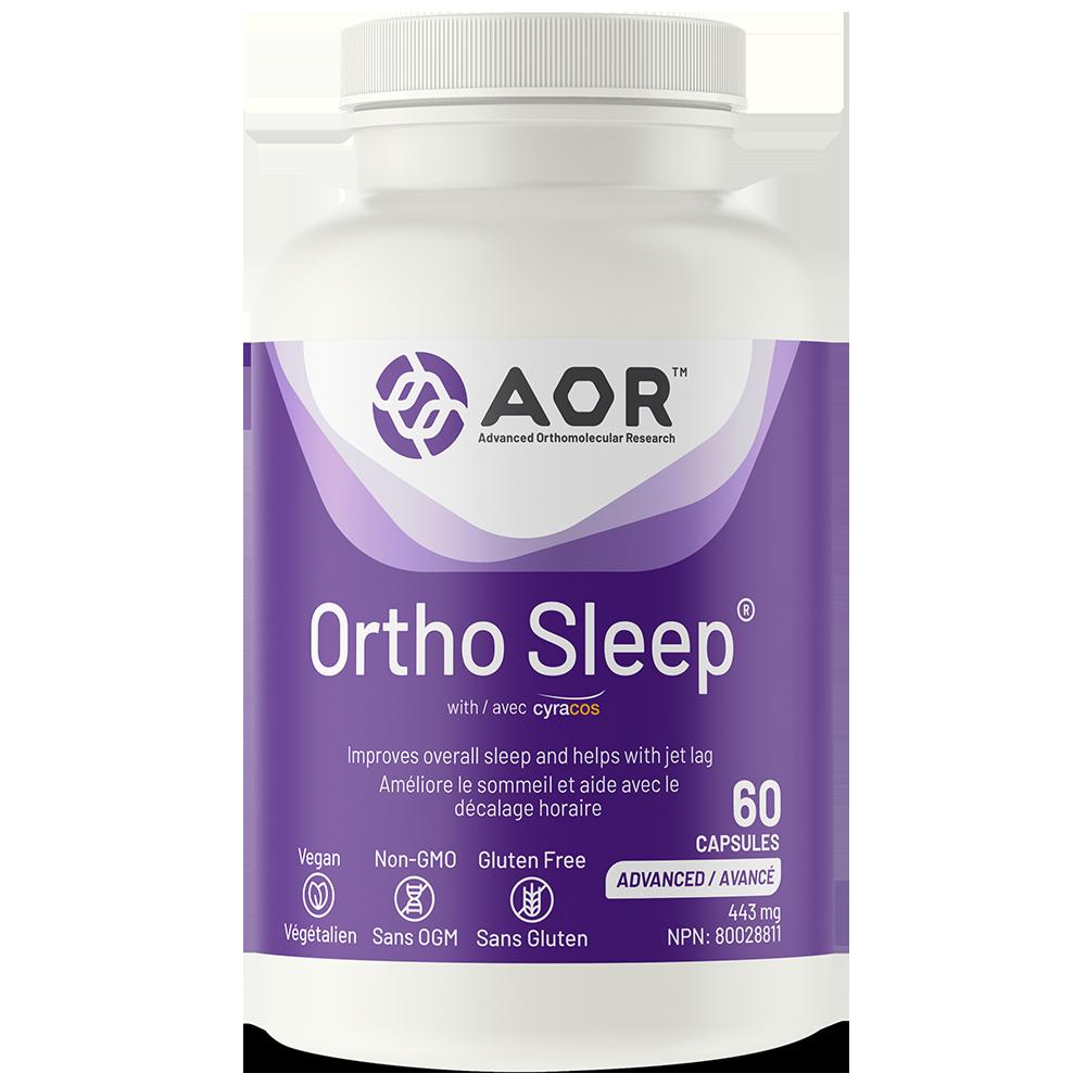 AOR ORTHO SLEEP 443mg
