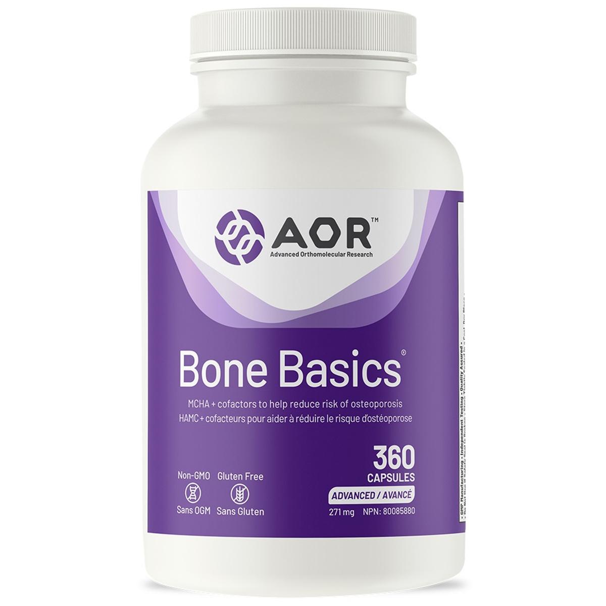 AOR BONES BASICS