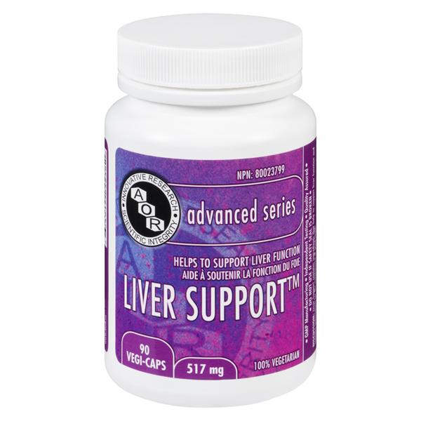 AOR LIVER SUPPORT