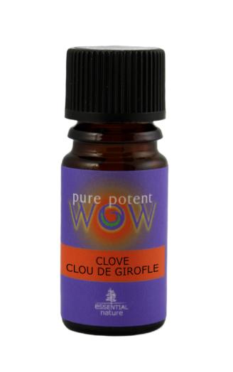 PURE POTENT WOW CLOVE IN JOJOBA OIL