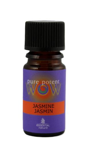 PURE POTENT WOW JASMINE 5% ORGANIC  IN JOJOBA OIL
