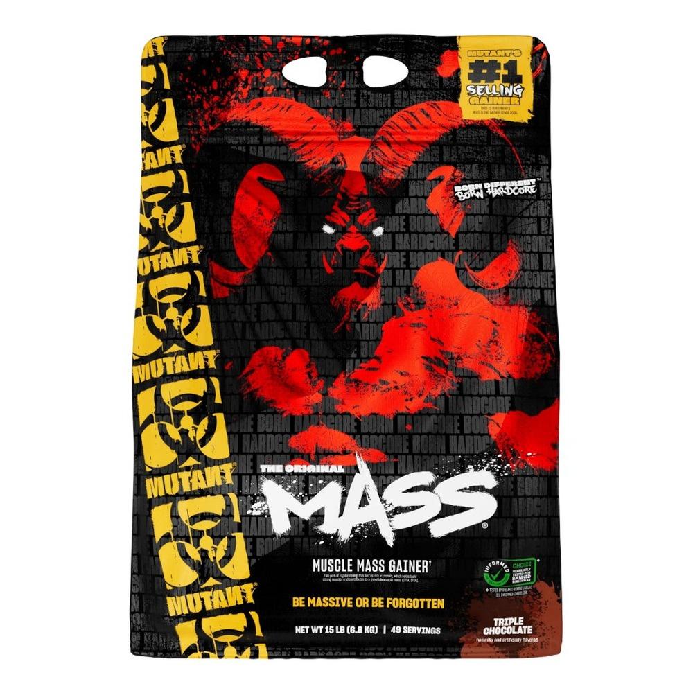 MUTANT MASS TRIPLE CHOCOLATE