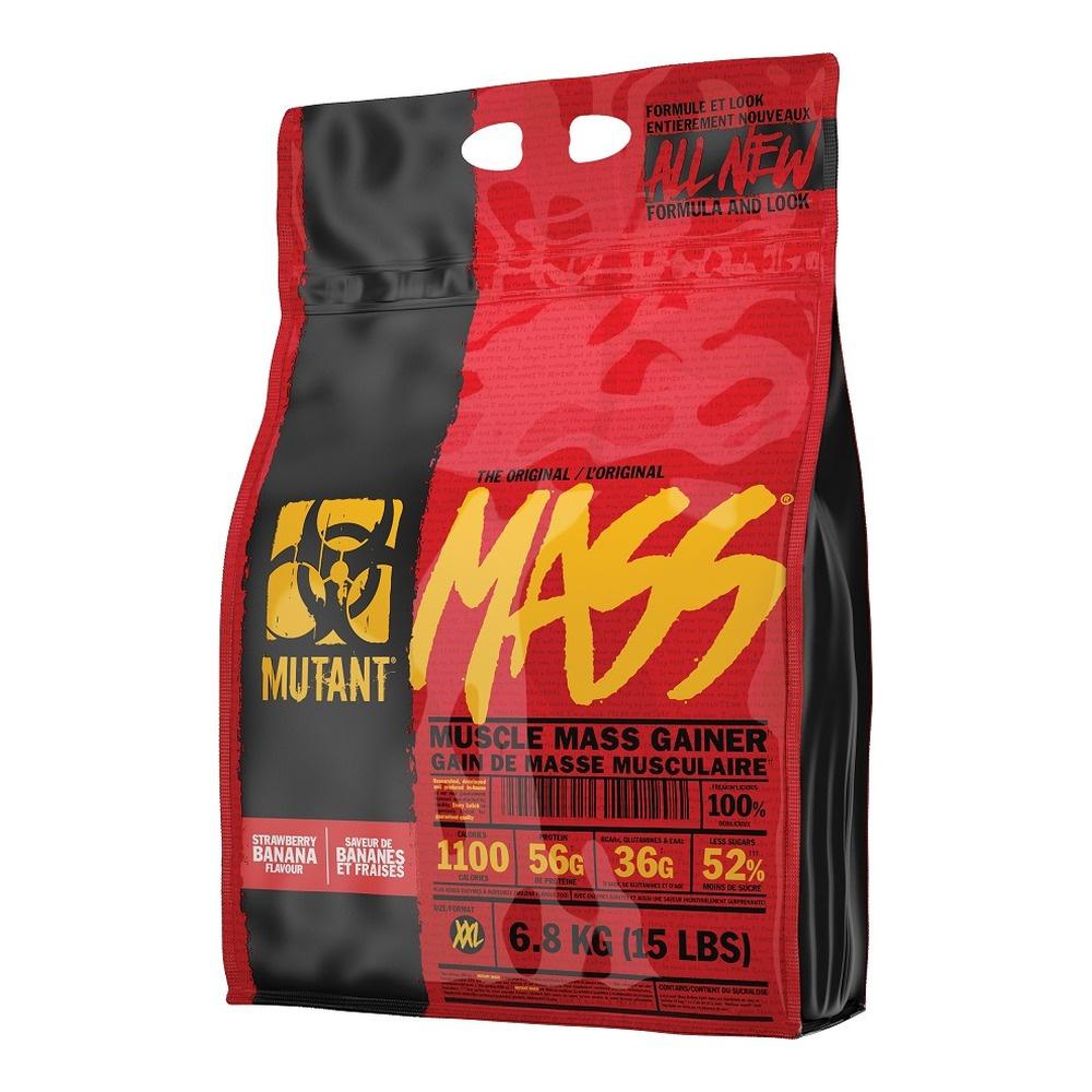 MUTANT MASS STRAWBERRY BANANA BONUS SIZE