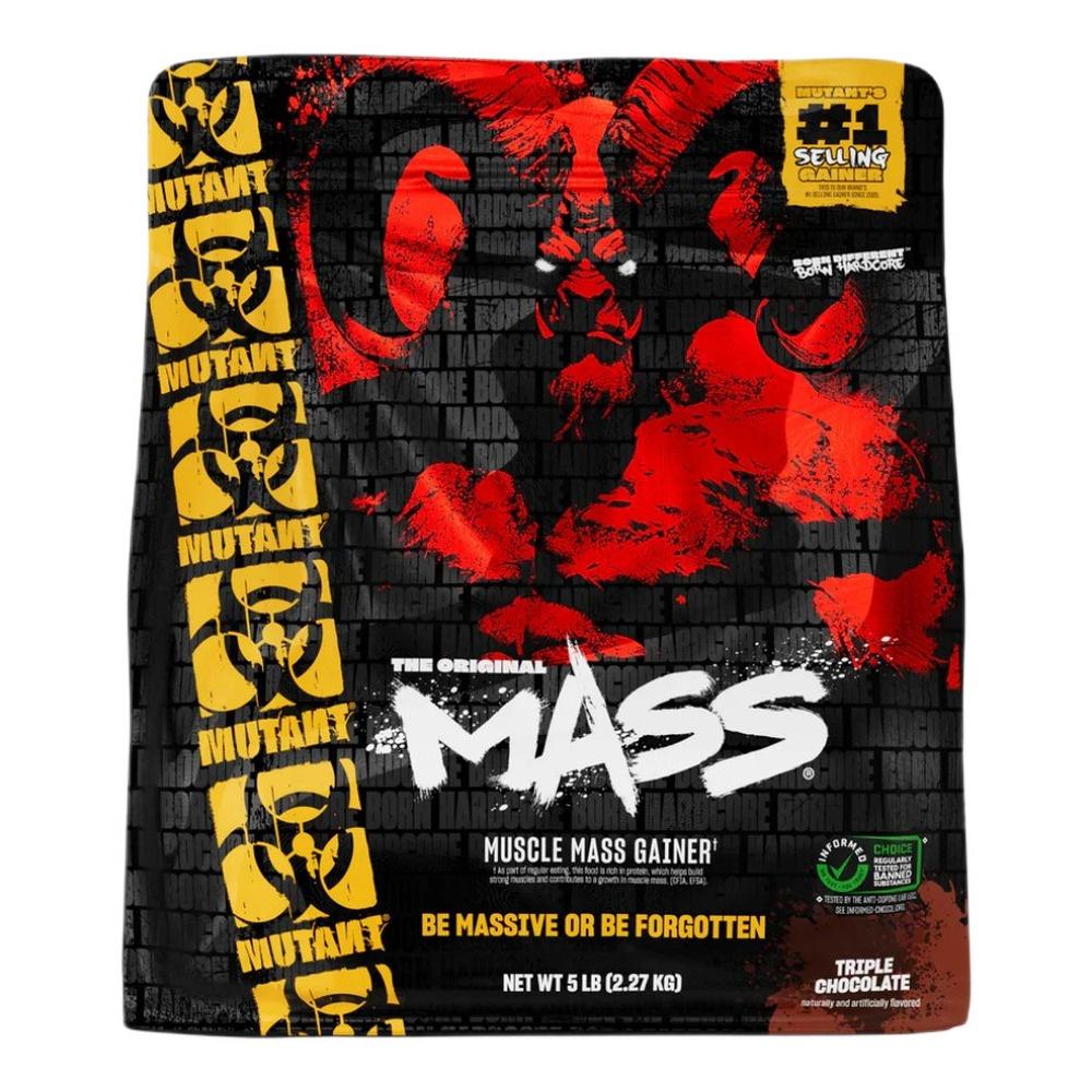 MUTANT MASS PRO TRIPLE CHOCOLATE