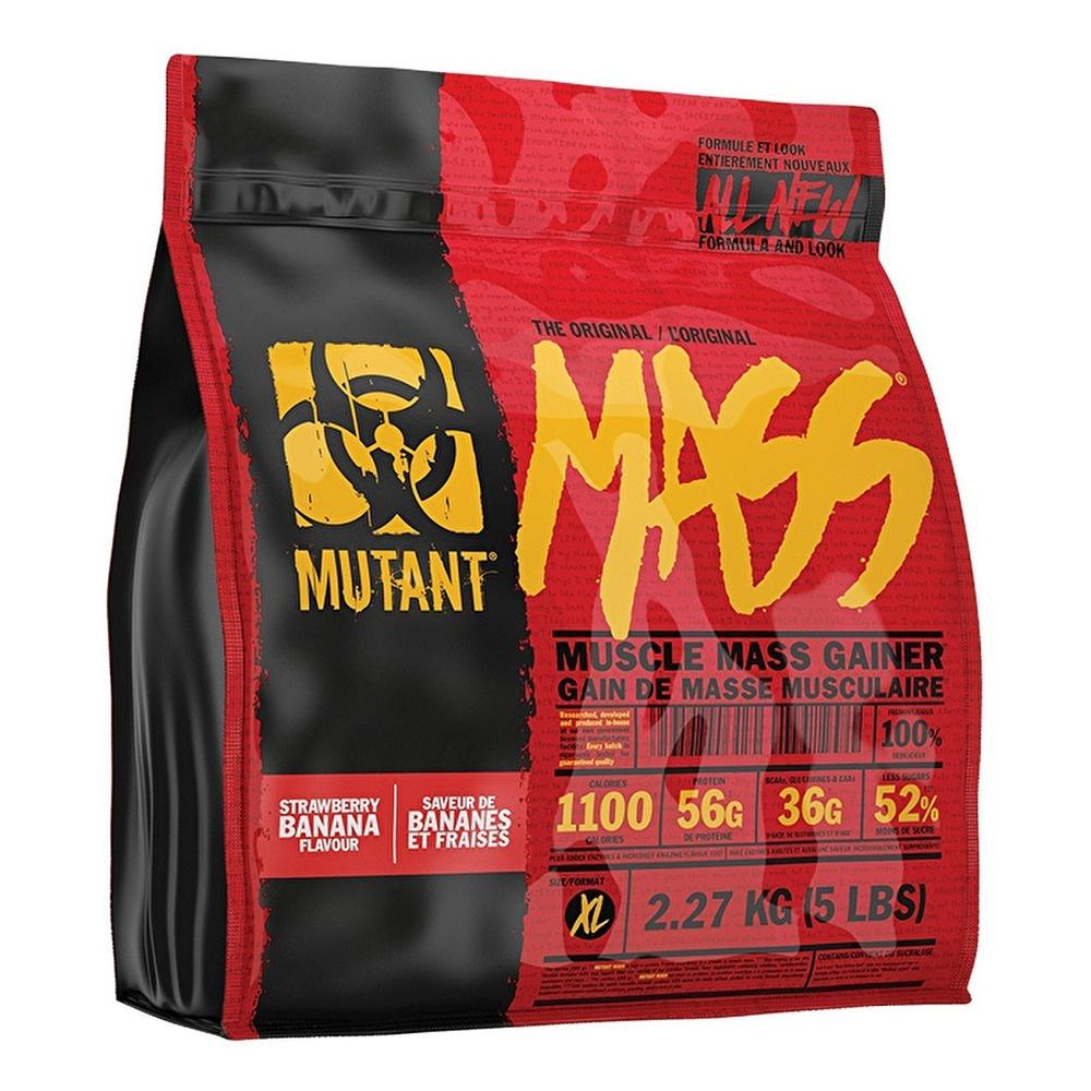 MUTANT MASS PRO STRAWBERRY BANANA
