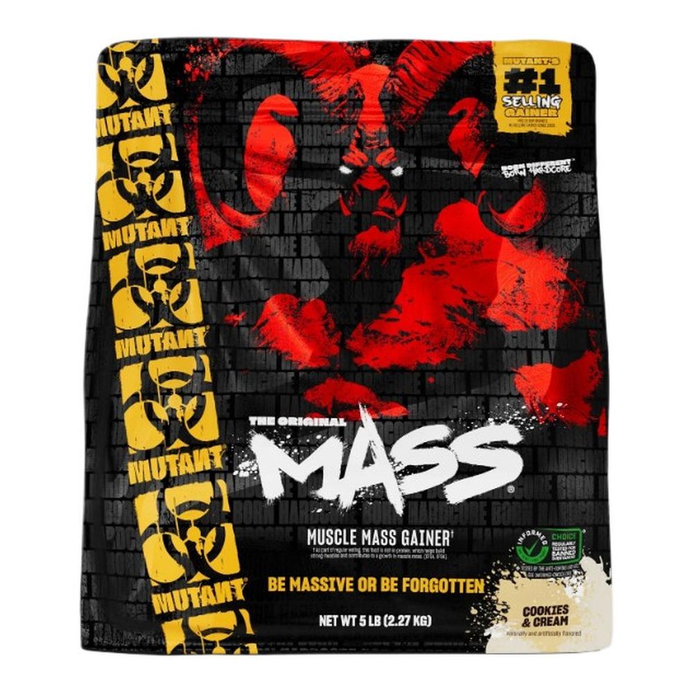 MUTANT MASS PRO COOKIES & CREAM