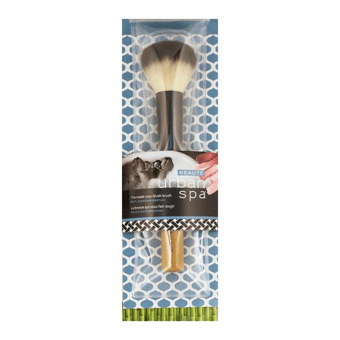URBAN SPA MADE YOU BLUSH BRUSH