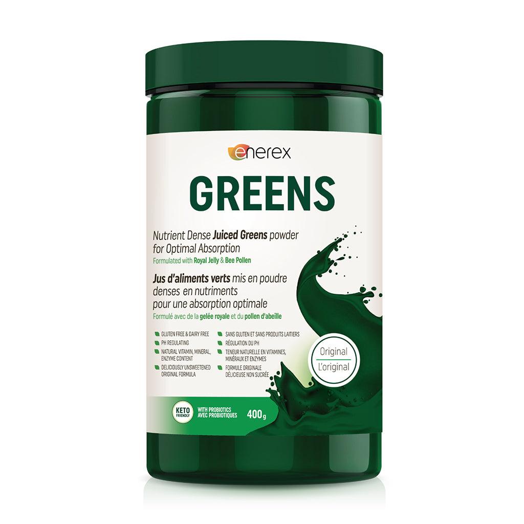 ENEREX GREENS CONCENTRATE