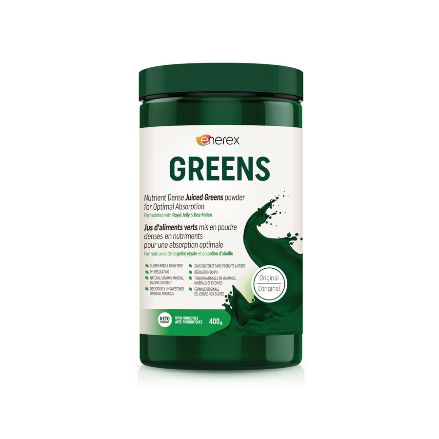 ENEREX GREENS