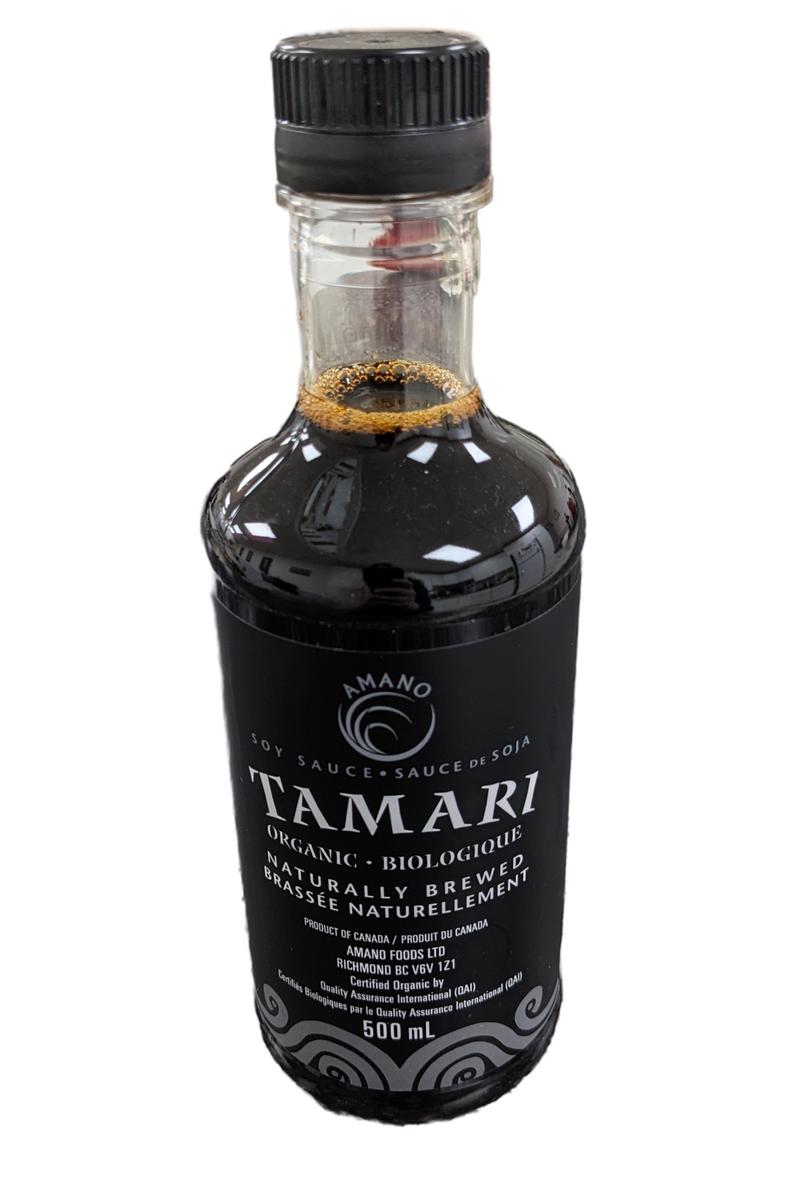 AMANO ORGANIC TAMARI