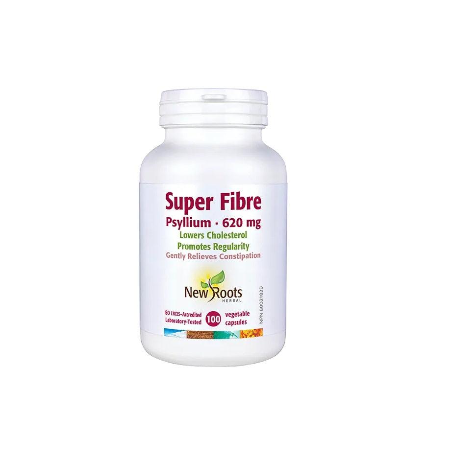 NEW ROOTS SUPER FIBER