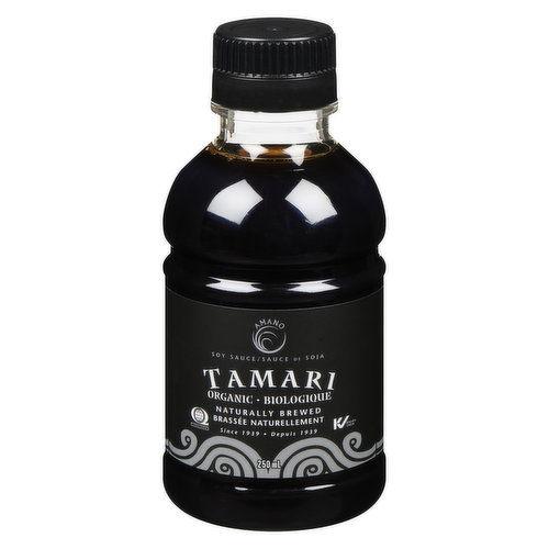 AMANO ORGANIC TAMARI