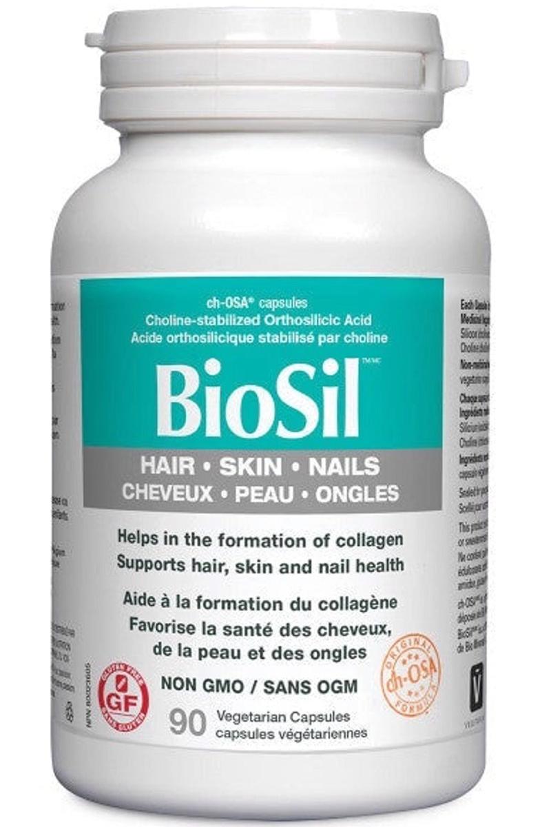 BIOSIL HAIR SKIN NAILS
