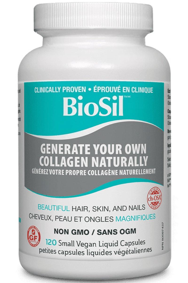 BIOSIL HAIR SKIN NAILS