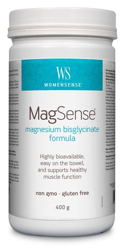 WOMENSENSE MAG-SENSE