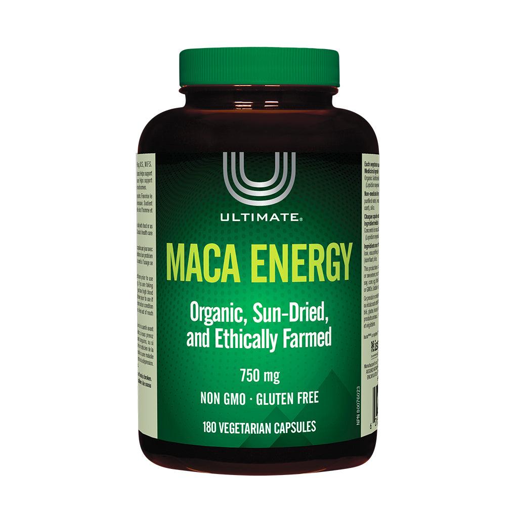 ULTIMATE MACA ENERGY