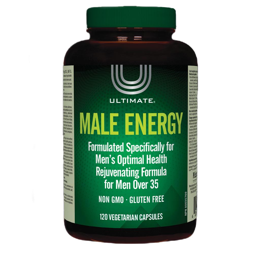 ULTIMATE MALE ENERGY