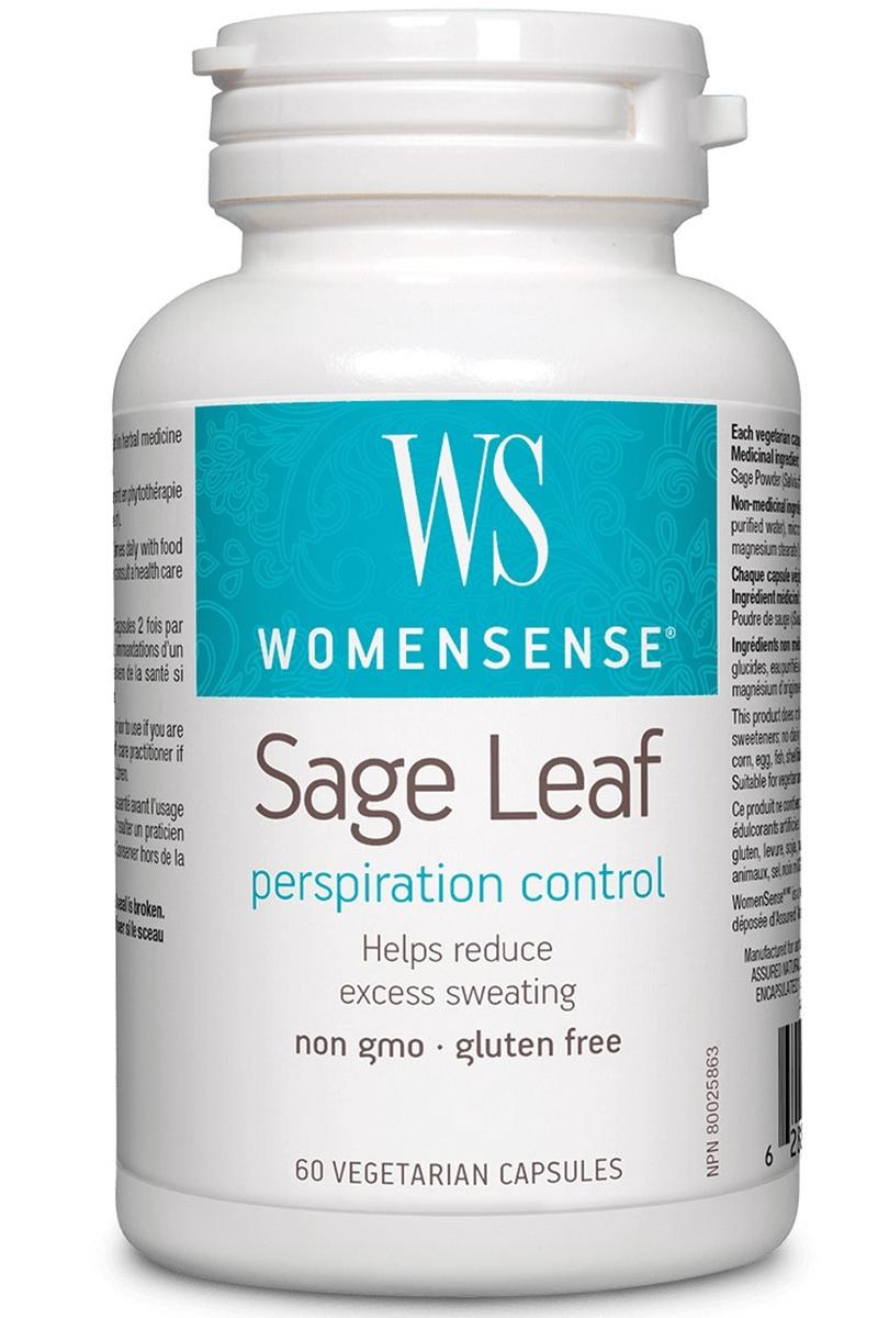 WOMENSENSE SAGE LEAF